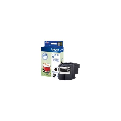 Original Fit günstig Kaufen-Brother LC-22UBK original Druckerpatrone schwarz Pigmenttinte InkBenefit 2.400S.. Brother LC-22UBK original Druckerpatrone schwarz Pigmenttinte InkBenefit 2.400S. <![CDATA[• passende Tinte für Brother InkBenefit • schwarz, für bis zu 2.400 S. • Pa