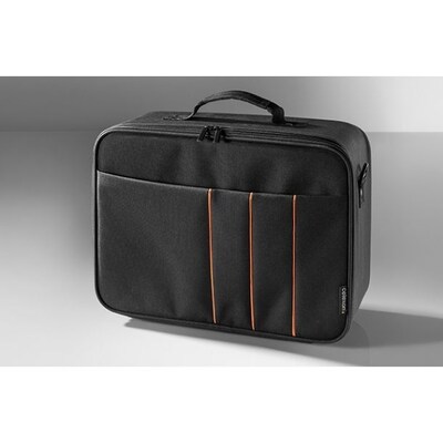 Wasser Medium günstig Kaufen-celexon Beamertasche Economy Line Medium. celexon Beamertasche Economy Line Medium <![CDATA[• Material: 100% Polyester, wasserabweisend und abwaschbar • Hartschlenrahmen • Innenaufteilung durch herausnehmbare Einteiler + Polsterelemente]]>. 