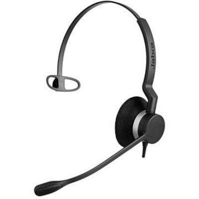 Kabel/Ladekabel günstig Kaufen-Jabra BIZ 2300 QD Mono für Siemens / Unify Openstage Telefone. Jabra BIZ 2300 QD Mono für Siemens / Unify Openstage Telefone <![CDATA[• HD-Voice / Breitband-Audio • FreeSpin™, PeakStop™ • Kevlar®-verstärktes Kabel • Air Shock-Mikro