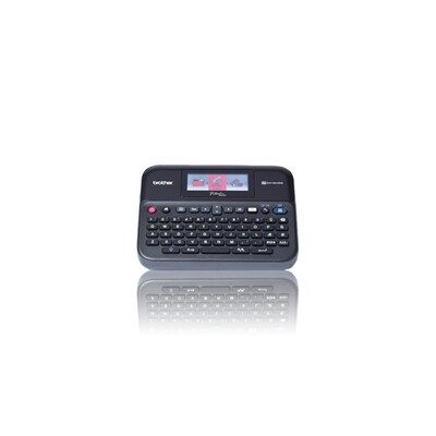 Brother  P-touch PT-D600VP Beschriftungsgerät Zifferblock Barcodedruck Koffer | 04977766746151
