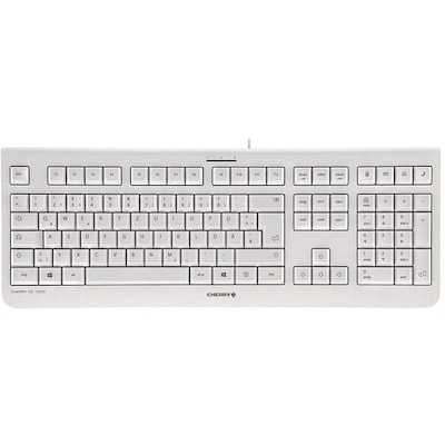 Keyboard DE günstig Kaufen-Cherry KC 1000 Keyboard USB beige. Cherry KC 1000 Keyboard USB beige <![CDATA[• Anwendungsbereich: Studium, Nummernblock integriert • Kabelgebunden (USB) • Layout: deutsch • schwarz, 530g, 20,0 mm x 458 mm x 170 mm (H x B x T) • Windows XP, Wind