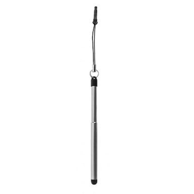 Xqisit  Eingabestift universal 65 mm, silber | 04029948031163