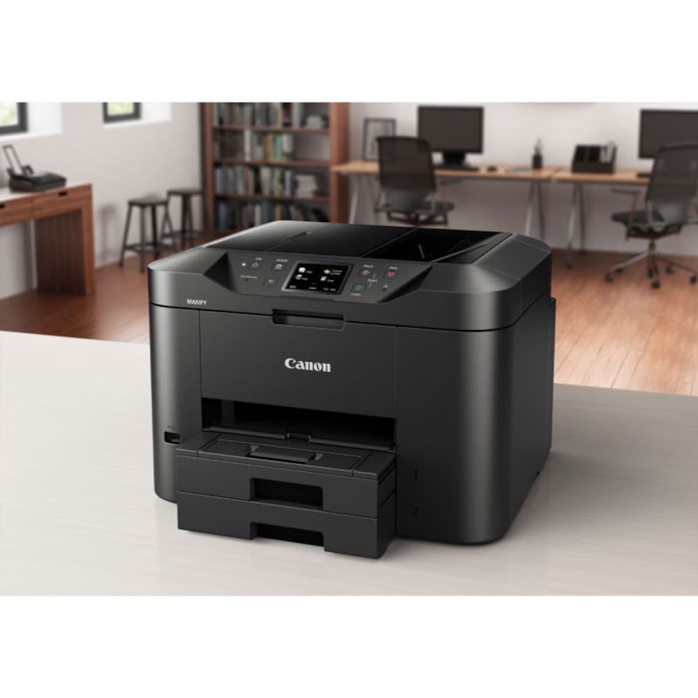 Canon MAXIFY MB2750 Multifunktionsdrucker Scanner Kopierer Fax LAN WLAN