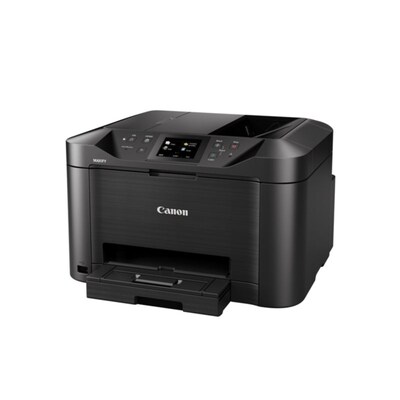 ST 600  günstig Kaufen-Canon MAXIFY MB5150 Drucker Scanner Kopierer Fax LAN WLAN. Canon MAXIFY MB5150 Drucker Scanner Kopierer Fax LAN WLAN <![CDATA[• Tintenstrahldrucker, Scanner, Kopierer, Fax • Druckauflösung: bis zu 1.200 x 600 dpi • Druckgeschwindigkeit: bis zu 24 I