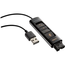 Plantronics DA80 USB Audioprozessor Anschlusskabel QD auf USB