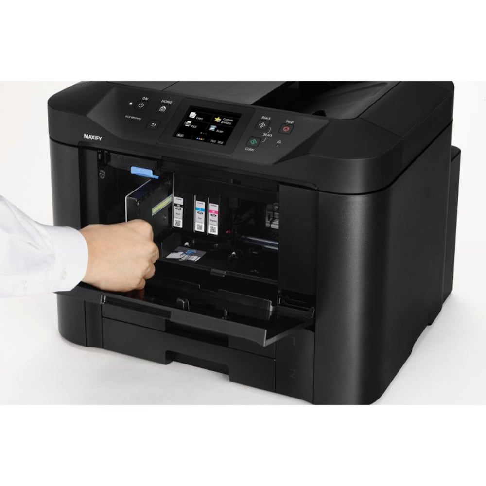Canon MAXIFY MB5450 Multifunktionsdrucker Scanner Kopierer Fax LAN WLAN