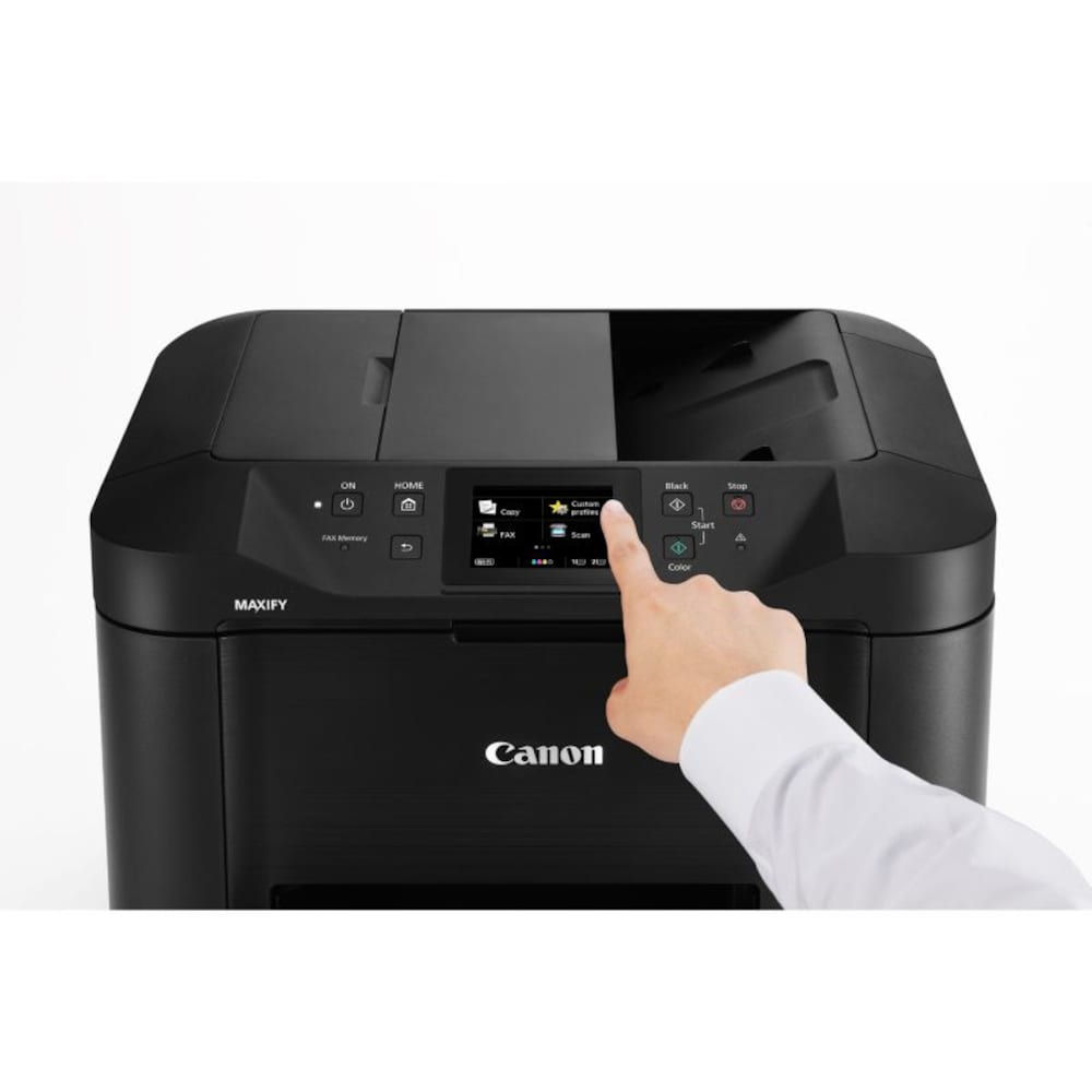 Canon MAXIFY MB5450 Multifunktionsdrucker Scanner Kopierer Fax LAN WLAN