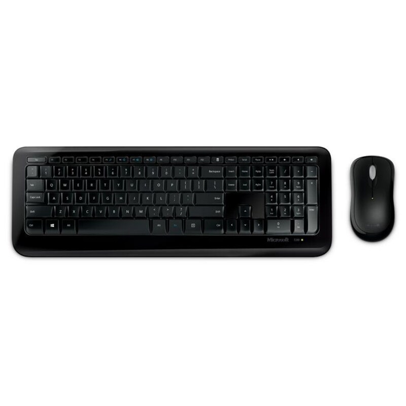 Microsoft Wireless Desktop 850 PY9-00006