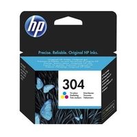 HP N9K05AE Original Druckerpatrone 304 dreifarbig (cyan, magenta, gelb)