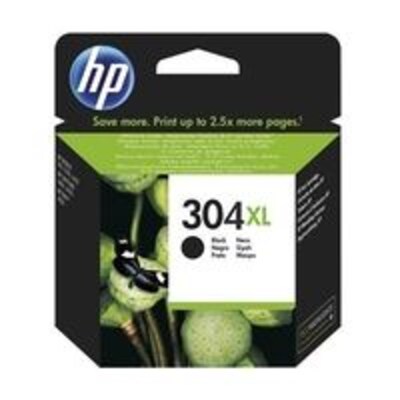 zu 5  günstig Kaufen-HP N9K08AE / 304XL Original Druckerpatrone Schwarz Instant Ink. HP N9K08AE / 304XL Original Druckerpatrone Schwarz Instant Ink <![CDATA[• HP304XL Tintenpatrone (N9K08AE) • Farbe: Schwarz • Reichweite: ca. 300 Seiten • Kompatibel zu: HP Envy 5020 /