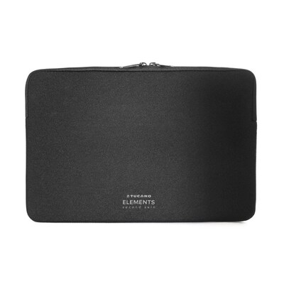 Tucano  Second Skin New Elements Sleeve für MacBook Pro 13.3″/iPad Pro schwarz | 08020252010499