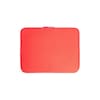 Tucano Second Skin Colore Sleeve 33,8 cm (13"-14") rot