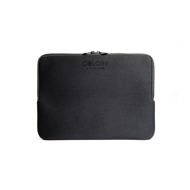 Tucano Second Skin Colore Sleeve 39,6cm (15&quot;-16&quot;) f&uuml;r Notebook schwarz