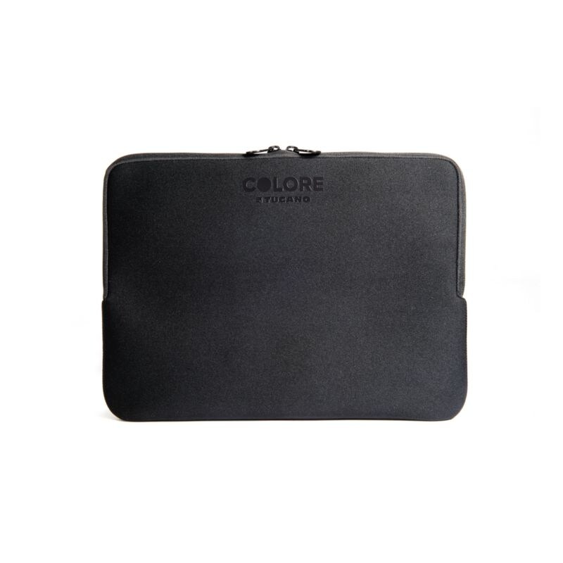 Neopren Notebook günstig Kaufen-Tucano Colore Sleeve für Notebooks bis 46,7cm (17"-18") schwarz. Tucano Colore Sleeve für Notebooks bis 46,7cm (17"-18") schwarz <![CDATA[• Sleeve aus Neopren • Farbe: Schwarz, kompatibel zu 16