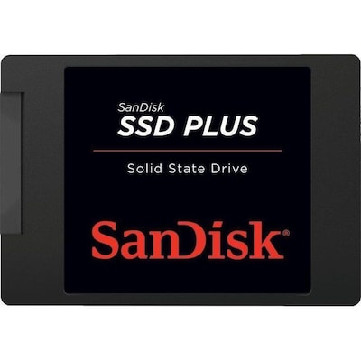 Zoll SATA günstig Kaufen-SanDisk SSD Plus 240GB TLC SATA600. SanDisk SSD Plus 240GB TLC SATA600 <![CDATA[• 240 GB - 7 mm Bauhöhe • 2,5 Zoll, SATA III (600 Mbyte/s) • Maximale Lese-/Schreibgeschwindigkeit: 530 MB/s / 440 MB/s • Mainstream: Sehr gutes Preisleistungs-Verhä