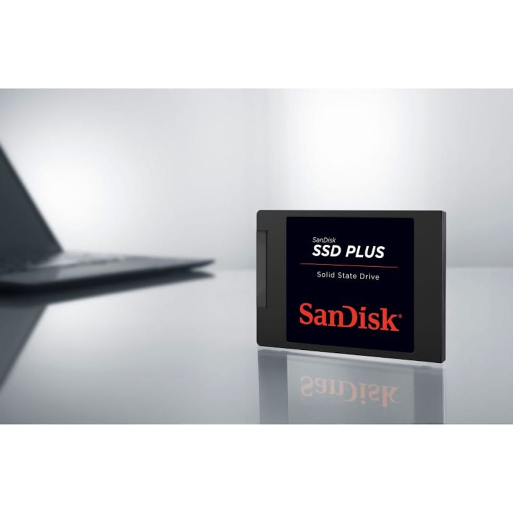 SanDisk Plus SSD 120GB TLC SATA600