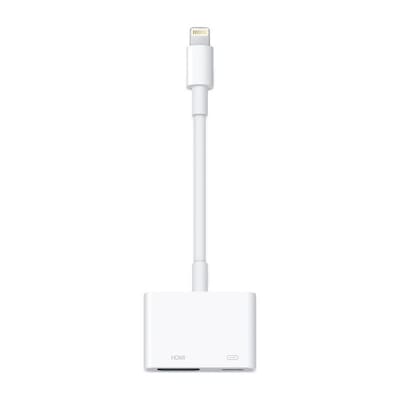 iPod Touch günstig Kaufen-Apple Lightning HDMI Digital AV Adapter. Apple Lightning HDMI Digital AV Adapter <![CDATA[• Original Apple Ware • Lightning auf HDMI Adapter • Kompatibel mit iPhone, iPad und iPod Touch]]>. 