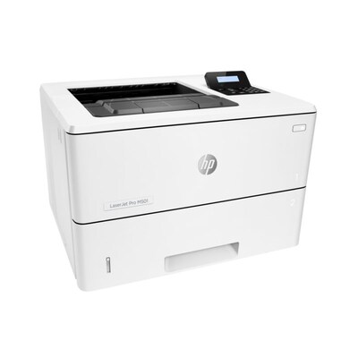 ck in günstig Kaufen-HP LaserJet Pro M501dn S/W-Laserdrucker LAN. HP LaserJet Pro M501dn S/W-Laserdrucker LAN <![CDATA[• A4 S/W-Laser, max. Auflösung: 600 x 600 dpi • Druckgeschwindigkeit: bis zu 43 Seiten/Minute, Duplexdruck • Papierzufuhr: 650 Blatt (1.200 Blatt max.