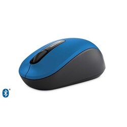 Microsoft Bluetooth Mobile Mouse 3600 blue