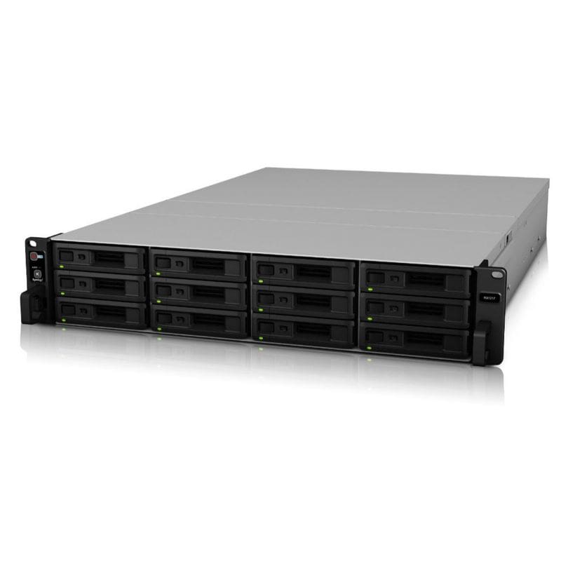 Synology RX1217 Erweiterung f&uuml;r RS3617xs (12x SATA)