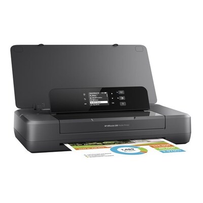 HP OfficeJet 200 mobiler Farb-Tintenstrahldrucker