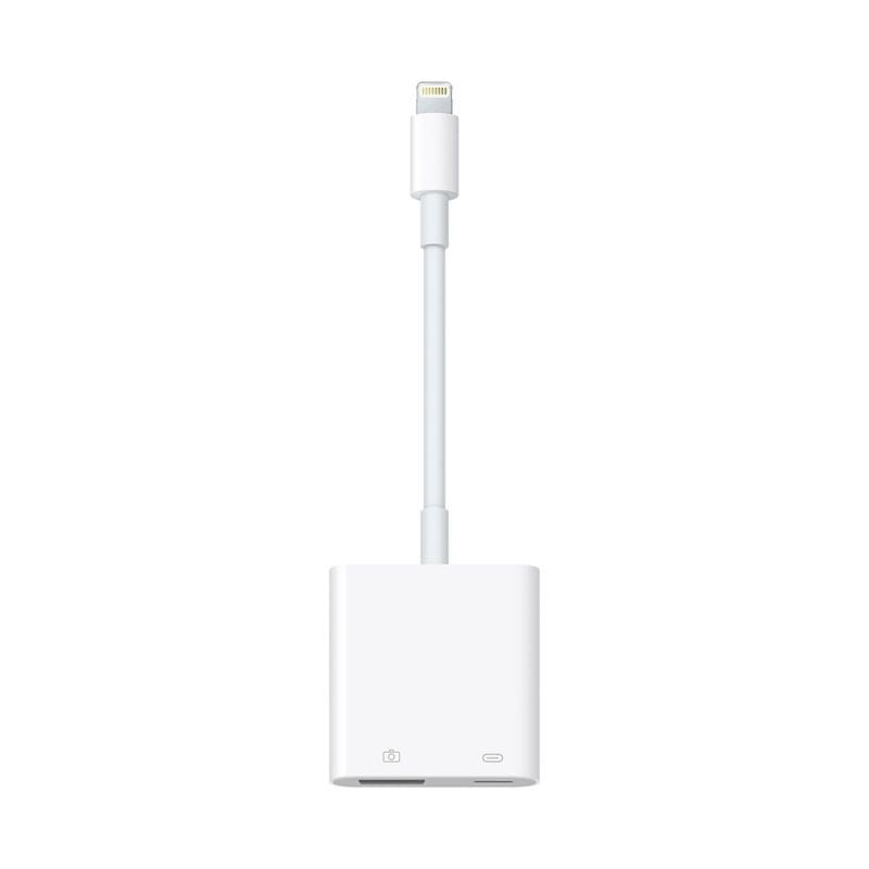 Apple Lightning auf USB 3 Kamera Adapter