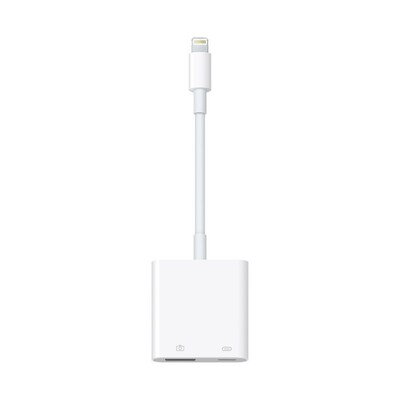 Apple Lightning auf USB 3.0 Kamera Adapter