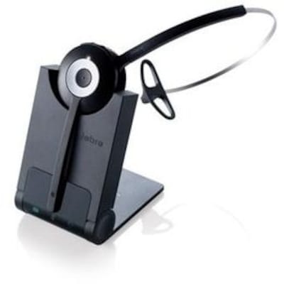 Jabra  PRO 930 MS mono schnurloses Headset (MS Skype for Business) | 05706991013603