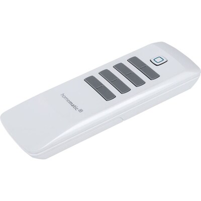 HomeMatic IP  Fernbedienung – 8 Tasten HmIP-RC8 | 04047976423071