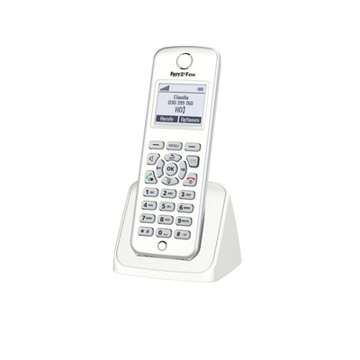 Fritz!WLAN  günstig Kaufen-AVM FRITZ!Fon M2 schnurloses DECT Mobilteil für FRITZ!Box. AVM FRITZ!Fon M2 schnurloses DECT Mobilteil für FRITZ!Box <![CDATA[• Speziell für die FRITZBox entwickelt • edles Design & erstklassige Akustik-Eigenschaften • hochwertige Lautspr