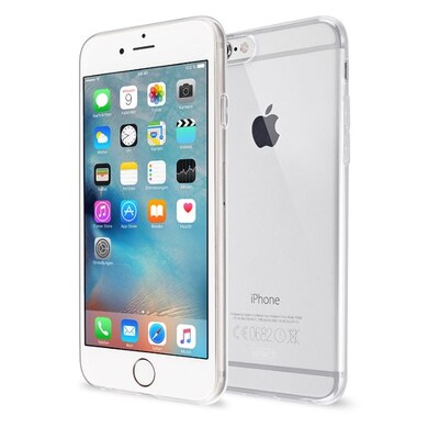 Artwizz  NoCase für iPhone SE (2022/2020), iPhone 8/7, transparent | 04260458880937