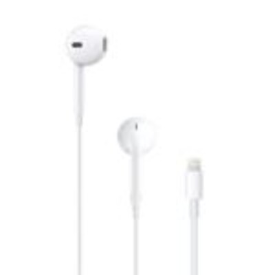 An apple günstig Kaufen-Apple EarPods mit Lightning Connector. Apple EarPods mit Lightning Connector <![CDATA[• Von Apple entwickelt • Tiefere, sattere Bässe • Besserer Schutz vor Schweiß und Wasser • Wiedergabe von Musik und Videos steuern • Anrufe annehmen und been