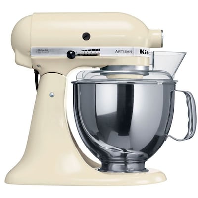 KitchenAid ARTISAN 5KSM125EAC Küchenmaschine 300W 4,8L crème