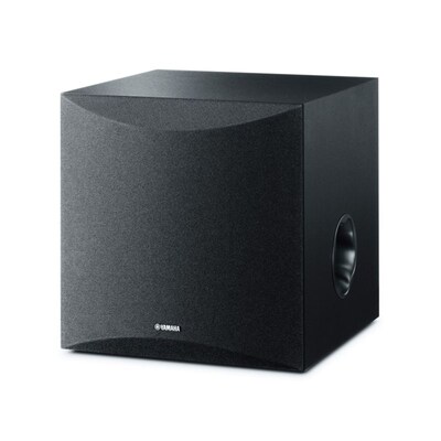 SCHWARZ günstig Kaufen-Yamaha NS-SW050 Subwoofer schwarz. Yamaha NS-SW050 Subwoofer schwarz <![CDATA[• Typ: Subwoofer • Advanced YST II • Ausgangsleistung: 100 W • Twisted Flare Port für besseren Luftstrom • Farbe: Schwarz]]>. 