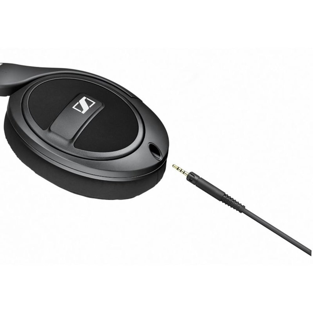 Sennheiser HD 569 ohrumschließender Kopfhörer