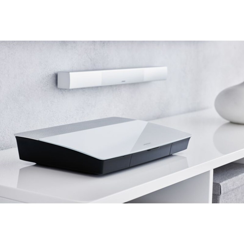 BOSE Lifestyle 650 Home Entertainment System 5.1 weiß