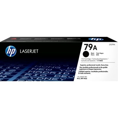 KA 27 günstig Kaufen-HP CF279A / 79A Original Toner Schwarz für ca. 1.000 Seiten. HP CF279A / 79A Original Toner Schwarz für ca. 1.000 Seiten <![CDATA[• HP79A (CF279A) Tonerkartusche • Farbe: Schwarz • Reichweite: ca. 1.000 Seiten • Kompatibel zu: LaserJet P