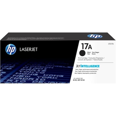 Farbe günstig Kaufen-HP CF217A / 17A Original Toner Schwarz für ca. 1.600 Seiten. HP CF217A / 17A Original Toner Schwarz für ca. 1.600 Seiten <![CDATA[• HP17A (CF217A) Tonerkartusche • Farbe: Schwarz • Reichweite: ca. 1.600 Seiten • Kompatibel zu: LaserJet P