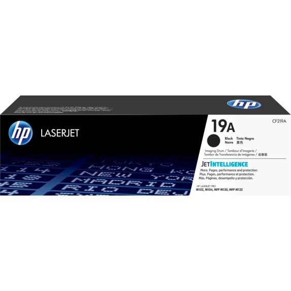 HP CF219A Original Bildtrommel 19A schwarz 12.000 Seiten