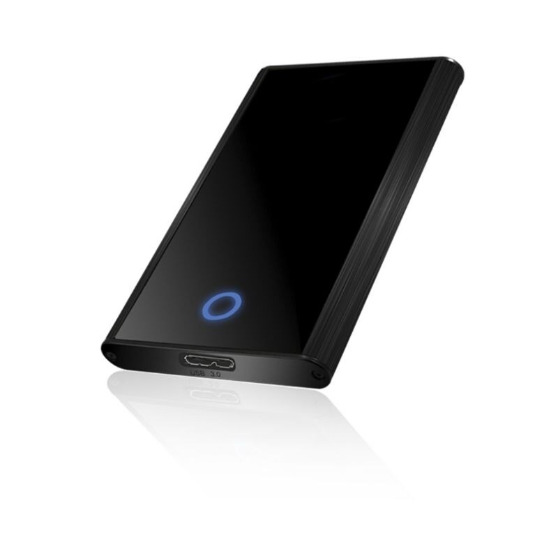 USB3.1 günstig Kaufen-RaidSonic Icy Box IB-273StU3 2.5 Zoll SATA USB3.0 Gehäuse - Schwarz. RaidSonic Icy Box IB-273StU3 2.5 Zoll SATA USB3.0 Gehäuse - Schwarz <![CDATA[• Externes Gehäuse für 2,5