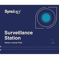 Synology Device License / 1x IP Kameralizenz oder 1x I/O-Modul