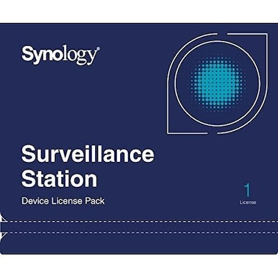 Synology günstig Kaufen-Synology Device License Pack für 1 Überwachungsgerät Surveillance Station. Synology Device License Pack für 1 Überwachungsgerät Surveillance Station <![CDATA[• Synology Surveillance Station Lizenz • Lizenzpaket für 1 Üb