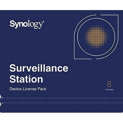 License X günstig Kaufen-Synology Device License Pack für 8 Überwachungsgeräte Surveillance Station. Synology Device License Pack für 8 Überwachungsgeräte Surveillance Station <![CDATA[• Synology Surveillance Station Lizenz • Lizenzpaket für 8 
