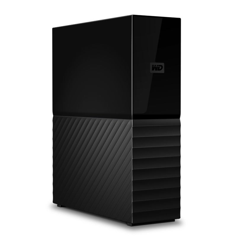 WD My Book USB3.0 3TB 3,5zoll Schwarz NEW