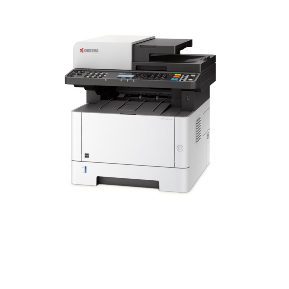 Kyocera ECOSYS M2135dn/KL3 S/W-Laserdrucker Scanner Kopierer LAN 3 J. Garantie