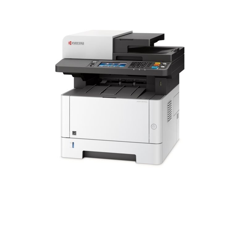 Kyocera ECOSYS M2735dw S/W-Laserdrucker Scanner Kopierer Fax LAN WLAN