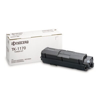 Kyocera TK-1170 / 1T02S50NL0 Toner Schwarz für ca. 7.200 Seiten