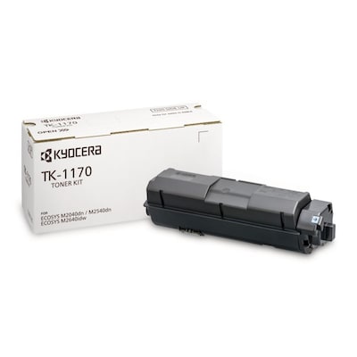 Kyocera günstig Kaufen-Kyocera TK-1170 / 1T02S50NL0 Toner Schwarz für ca. 7.200 Seiten. Kyocera TK-1170 / 1T02S50NL0 Toner Schwarz für ca. 7.200 Seiten <![CDATA[• Kyocera TK1170 (1T02S50NL0) Tonerkartusche • Farbe: Schwarz • Reichweite: ca. 7.200 Seiten • Komp