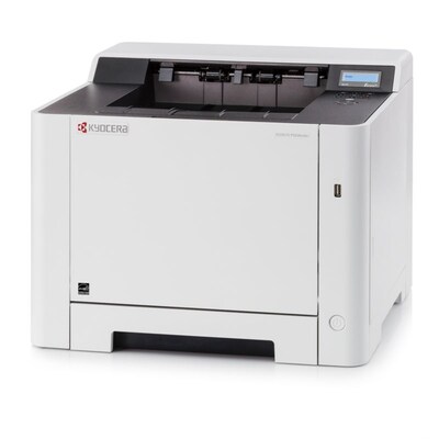 USB 5 günstig Kaufen-Kyocera ECOSYS P5026cdw Farblaserdrucker LAN WLAN. Kyocera ECOSYS P5026cdw Farblaserdrucker LAN WLAN <![CDATA[• Farblaserdrucker A4 • Druckauflösung: bis zu 1.200 x 1.200 dpi • Druckgeschwindigkeit: bis zu 26 Seiten/Minute • Konnektivität: USB, 