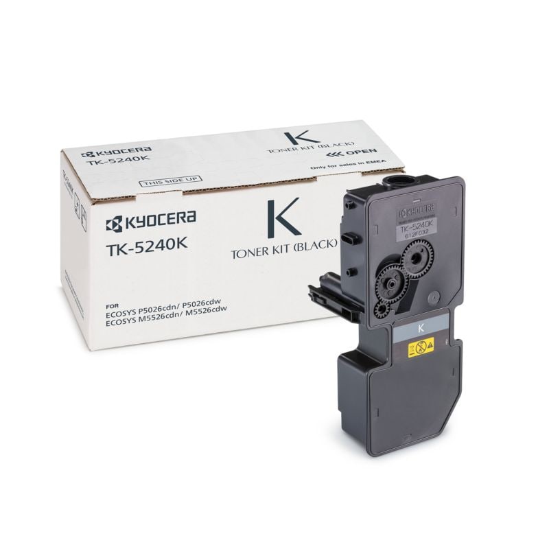 Kyocera 1T02R70NL0 Toner schwarz TK-5240K